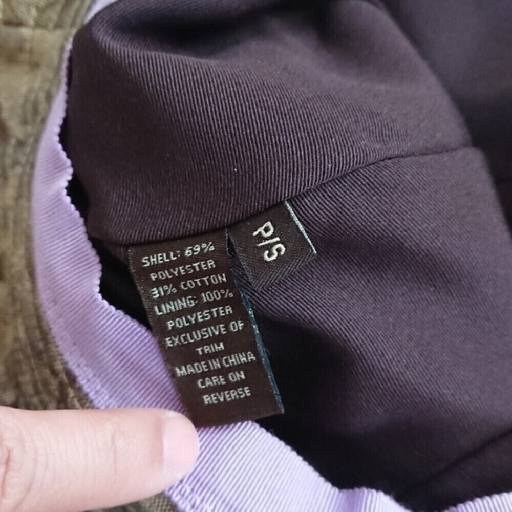Coach signature metallic bucket hat - Picture 8 of 10